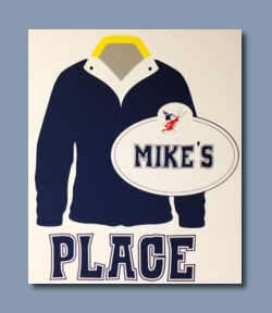 Mike's Place Logo
